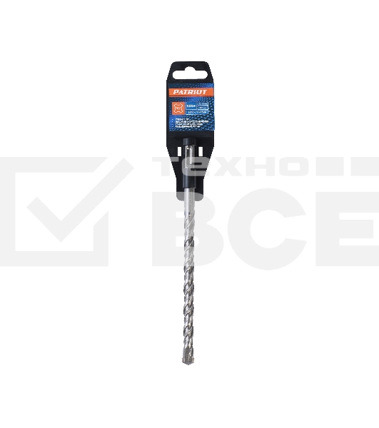 Бур PATRIOT SDS Plus S2 12x210