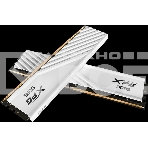 Оперативная память XPG Lancer Blade, DDR5, 32GB (2x16GB), 6000MHz, CL34, DIMM, с радиаторами, белый, фото6