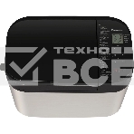 Хлебопечка Panasonic SD-YR2550STS серебристый/черный, фото9