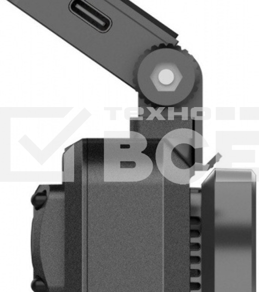 Видеорегистратор AdvoCam 4K Duo III черный 2160x3840 2160p 139гр. ГЛОНАСС/GPS