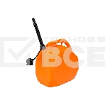 Канистра Stels для ГСМ, пластиковая, со скошенными углами, 20 литров, фото8