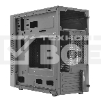 Компьютерный корпус Ginzzu D350 2*USB 2.0,AU RGb w/o PSU, фото3