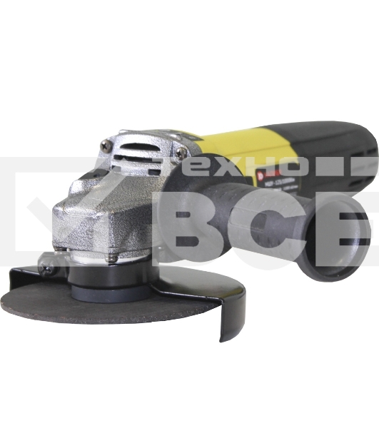 Угловая шлифовальная машина КАЛИБР Мастер МШУ-125/1000КМ 00000036780