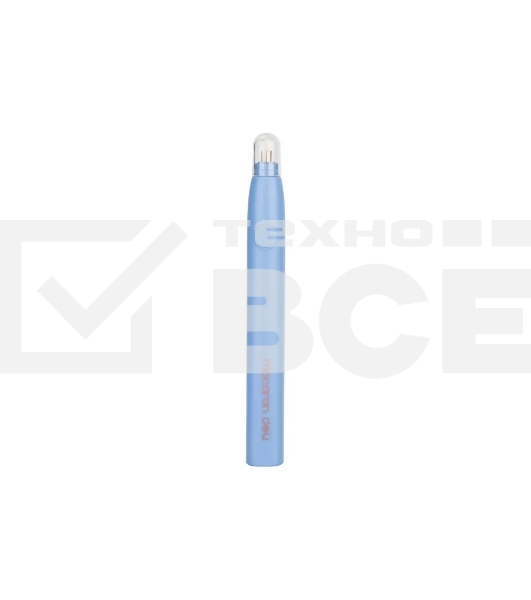 Ластик Deli EH02800 Macaron 178х17х18мм, ассорти блистер