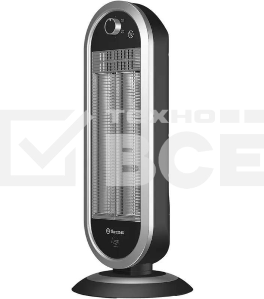 Обогреватель инфракрасный Thermex Espejo ЭдЭБ04307 900Вт серебристый/черный