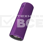 Портативная колонка SOUNDMAX SM-PS5024B(фиолетовый), фото3