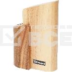 Набор ножей кухон. Rondell Dual RD-1943 компл.: 6 предм. с подставкой черный подар. коробка, фото3