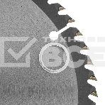 Пильный диск по дереву Denzel ф180 х 20 мм, 54зубьев 733297, фото9