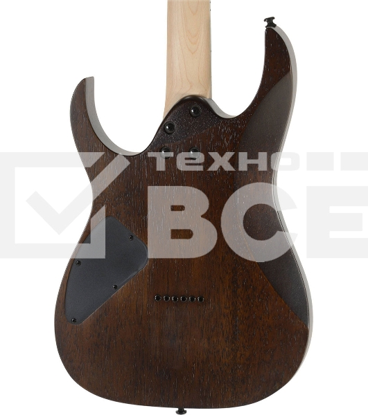 Электрогитара Ibanez GRG121DX Walnut Flat