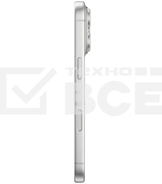 Смартфон Apple iPhone 17 Pro A3523 12/256Gb, Silver