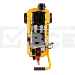 Компрессор Denzel DLS950/24 безмаслянный малошумный 950 Вт, 165 л/мин,ресивер 24 л, фото4