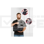 Сумка для инструментов Deli DL430902 Black Edition, фото5