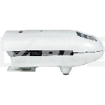 Сэндвич-тостер Galaxy Line GL 2962, белый, с несъемными пластинами, 800 Вт, индикаторы нагрева и сети, антипригарное покрытие рабочей поверхности, теплоизолированный корпус, прорезиненные ножки, препятствующие скольжению, фото5