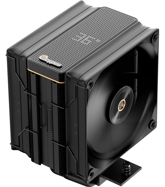 Кулер для процессора Ocypus Iota A40 BK Dual Fan Black (Iota-A40-BK2NNWD00X-GL)