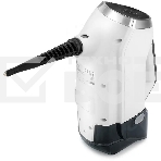 Пылесос паровой Kitfort KT-595 1800Вт белый, фото3
