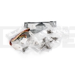 Серверная платформа ExeGate Pro 2U660-HS08 (RM 19', высота 2U, глубина 660, Redundant БП 2x1200W, 8xHotSwap, USB), фото2