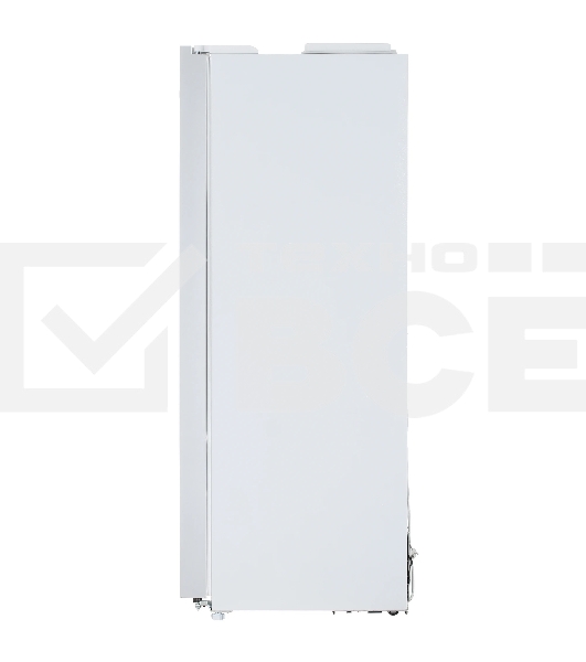 Холодильник Maunfeld MFF177NFW белый глянец двухкамерный 263/170л морозилка сбоку, No Frost, Side by Side