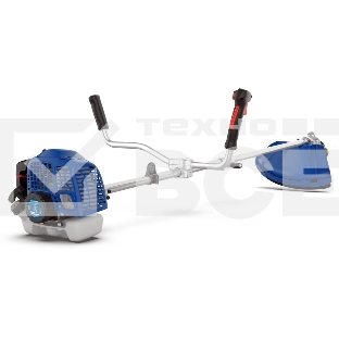 Триммер бензиновый Hyundai Z 361 1000Вт 1.36л.с. неразбор.штан. реж.эл.:леска/нож