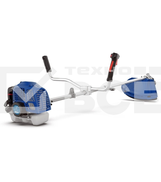 Триммер бензиновый Hyundai Z 361 1000Вт 1.36л.с. неразбор.штан. реж.эл.:леска/нож