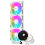 Система жидкостного охлаждения Coolleo ICE Fairy DIG 360 WH (DIG-360-WH), фото4