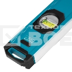 Уровень Gross 33652 алюминиевый, магнит., фрезерованный, 3 глазка, 0,5 мм/м, 800 мм, фото5