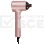 Фен Scarlett SC-HD70I53 розовый/черный, 1600 Вт, ионизация, фото2