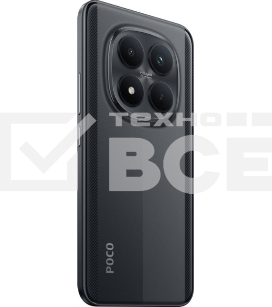 Смартфон Poco M8 Pro 5G 12/512Gb черный