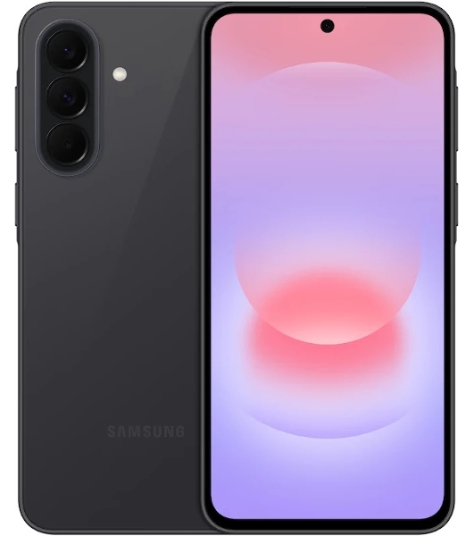 Смартфон Samsung Galaxy A37 5G SM-A376E 8/256Gb черный