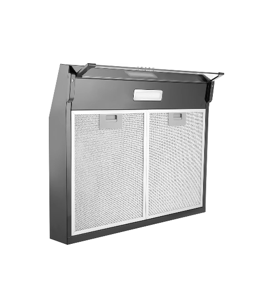 Вытяжка подвесная Centek СТ-1800-50 черный, 50 см, 350 куб. м/ч, 57 дБ