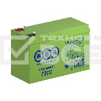 Батарея WBR HR 1234W (12V 9Ah), фото 1