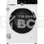 Стиральная машина Weissgauff узкая стиральная машина WM 4947 DC Inverter Steam, фото 1