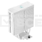 Кулер для процессора DEEPCOOL AG400 DIGITAL WH ARGB белый, 120 мм, алюминий/медь, 2100 об/мин, 31.6 дБ, 4 pin, 220 Вт, 152.7 мм, фото7