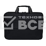 Компьютерная сумка Continent (15,6) CC-212 Black, цвет черный, фото 1