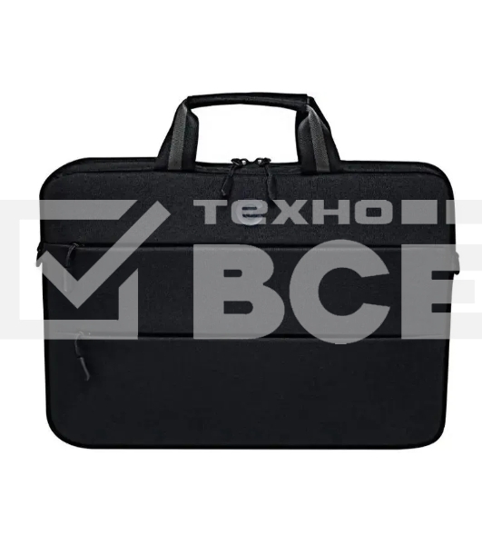 Компьютерная сумка Continent (15,6) CC-212 Black, цвет черный
