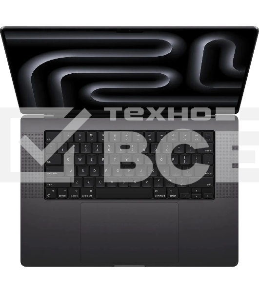 Ноутбук Apple MacBook Pro A2991 M3 Pro 12 core 18Gb SSD512Gb/18 core GPU 16.2
