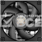 Кулер для процессора DEEPCOOL AN400 черный, 92 мм, алюминий/медь, 2950 об/мин, 23.2 дБ, 4 pin, 150 Вт, 52.5 мм, фото4