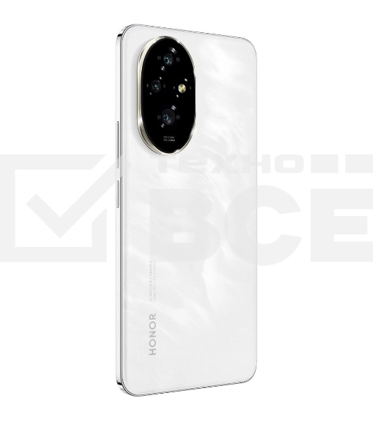 Смартфон Honor 200, 12/512Gb, белый