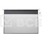 Экран с электроприводом Lumien Cinema Control 219x362 см (раб.область 198х352 см) (159