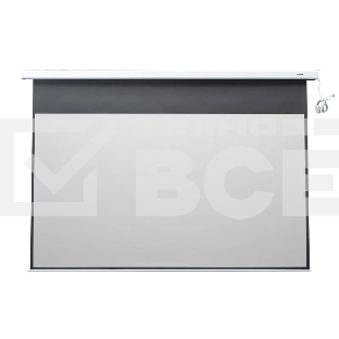 Экран с электроприводом Lumien Cinema Control 219x362 см (раб.область 198х352 см) (159
