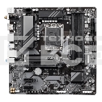 Материнская плата Gigabyte B760M DS3H AX (V1.2), LGA 1700, Intel B760, 4xDDR5, 4xSATA, 2xM.2, 1xPCI-E 4.0 x16, 2xPCI-E x1, 1xHDMI, 2xDP, 1x 2.5Gb LAN, 3xUSB-A 3.2 Gen 1, 1xUSB-C 3.2 Gen 2, 2xUSB-A 2.0, 3x3.5 мм, 7.1, Micro-ATX, фото10