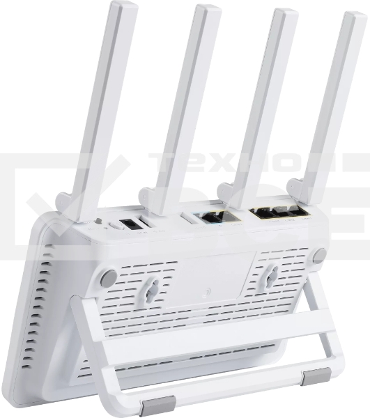 Межсетевой экран Asus EBR63 AX3000 10/100/1000BASE-TX белый