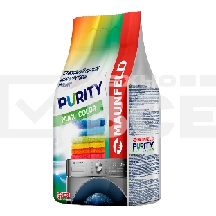 Стиральный порошок  Maunfeld Purity Max Color Automat 6000г MWP6000CA