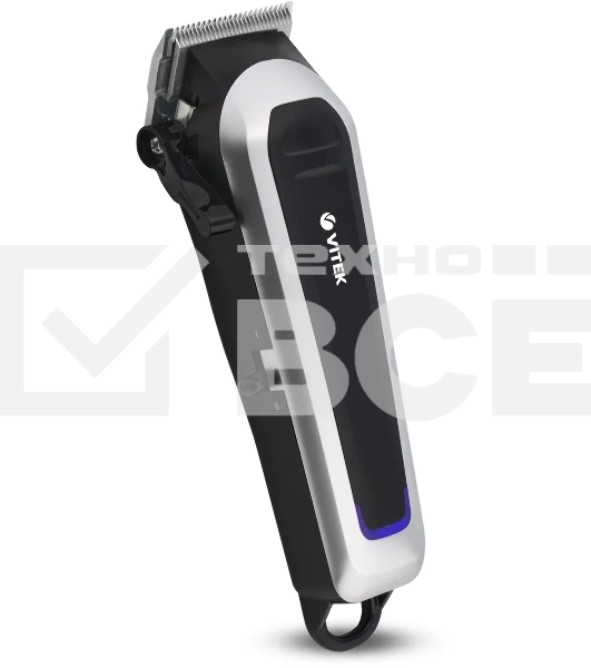 Машинка для стрижки Vitek Metropolis VT-1369 разноцветный