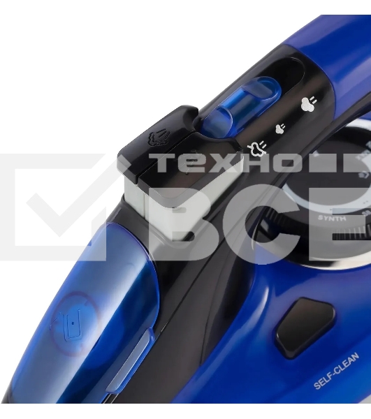 Утюг Vitek VT-1268 2800Вт