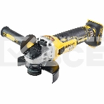 Углошлифовальная машина DeWalt DCG405N 18.0 В XR бесщеточная УШМ, 125мм, 9000 об/мин, сдвижной выключатель, без аккумуляторов и з/у, 1.75 к, фото 1