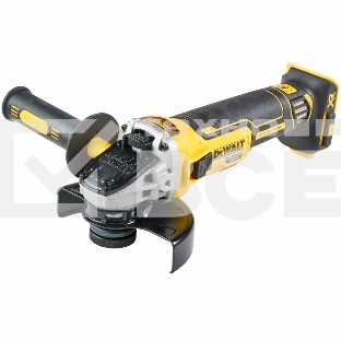 Углошлифовальная машина DeWalt DCG405N 18.0 В XR бесщеточная УШМ, 125мм, 9000 об/мин, сдвижной выключатель, без аккумуляторов и з/у, 1.75 к