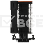 Устройство охлаждения (кулер) PcCooler RZ400 V2 Soc-AM5/AM4/1200/1700/1851 черный 4-pin 32dB Al+Cu 240W Ret (RZ400V2-BKNWNX-GL), фото8