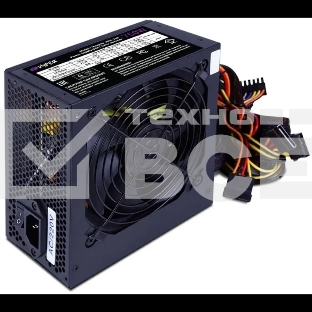 Блок питания HIPER HPB-750, 750Вт, 80 PLUS Bronze, 120мм, черный