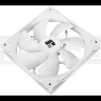 Кулер для корпуса Thermalright TL-C14CW белый (140x140x25mm, 4-pin PWM, 75.8CFM, 26.4dBA, 1500RPM), фото12