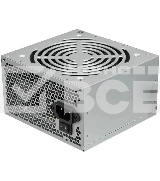 Блок питания Aerocool / Formula ECO-500W, 500Вт, 120мм, серый
